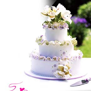 gateau de mariage