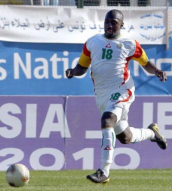 mamadou ndiang