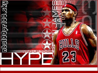 LeBron James #23