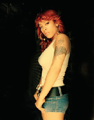 keyshia