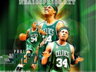Paul Pierce #34