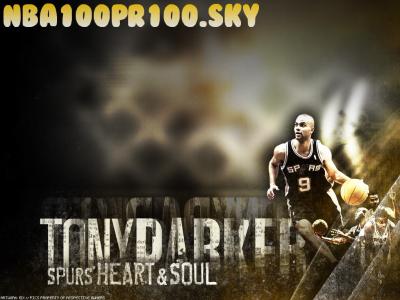 Tony Parker