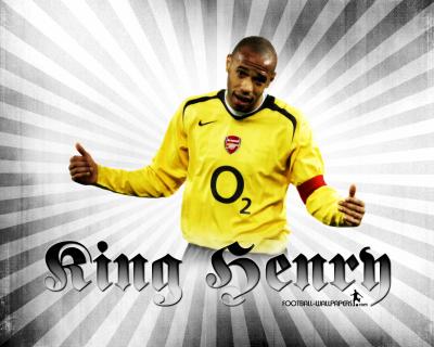 thiery henry